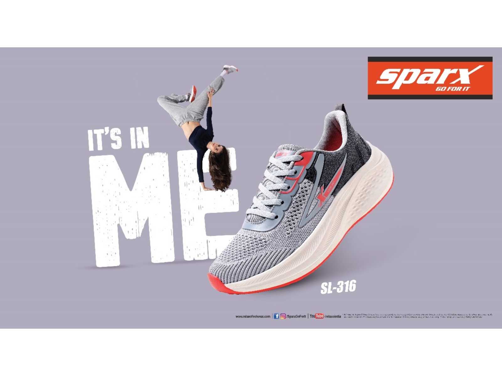 Sparx Redefines Style, Comfort, and Energy with Its New Autumn-Winter Footwear Range Sparx Redefines Style, Comfort, and Energy with Its New Autumn-Winter Footwear Range