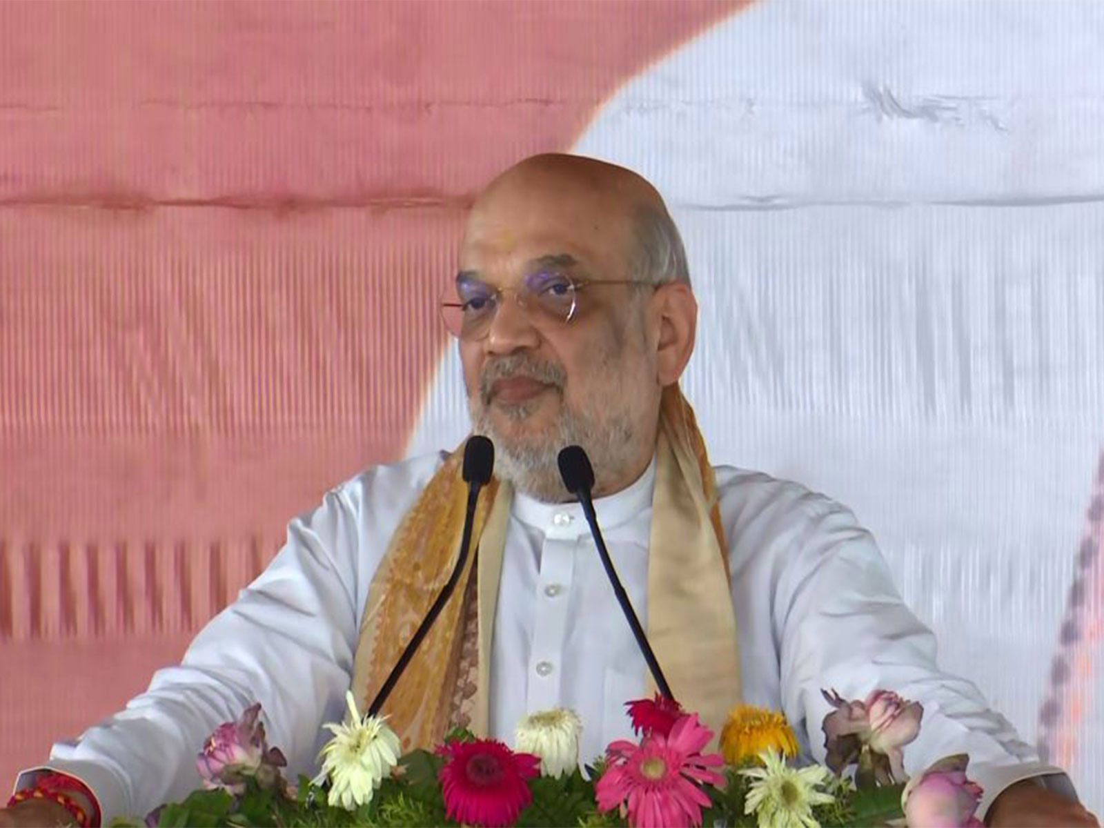 Union Minister Amit Shah (Photo/ANI) Union Minister Amit Shah (Photo/ANI)