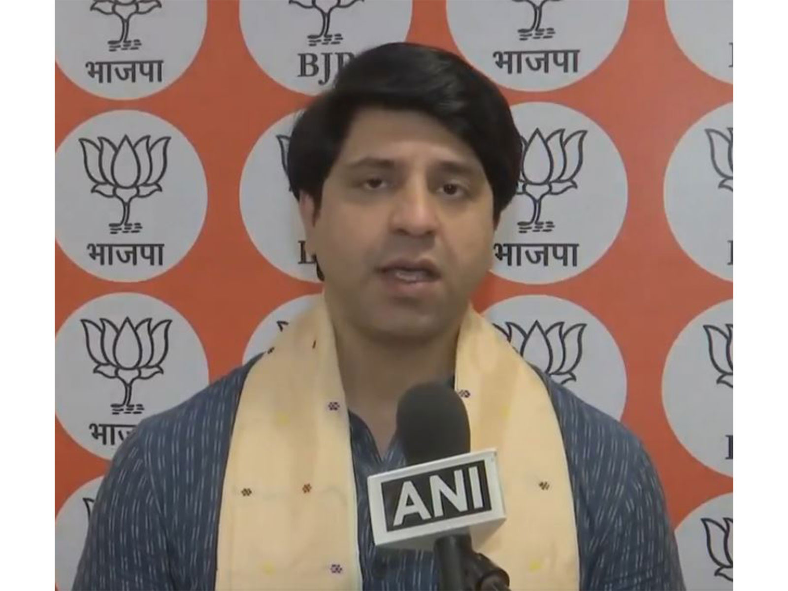 BJP leader Shehzad Poonawalla (Photo/ANI) BJP leader Shehzad Poonawalla (Photo/ANI)