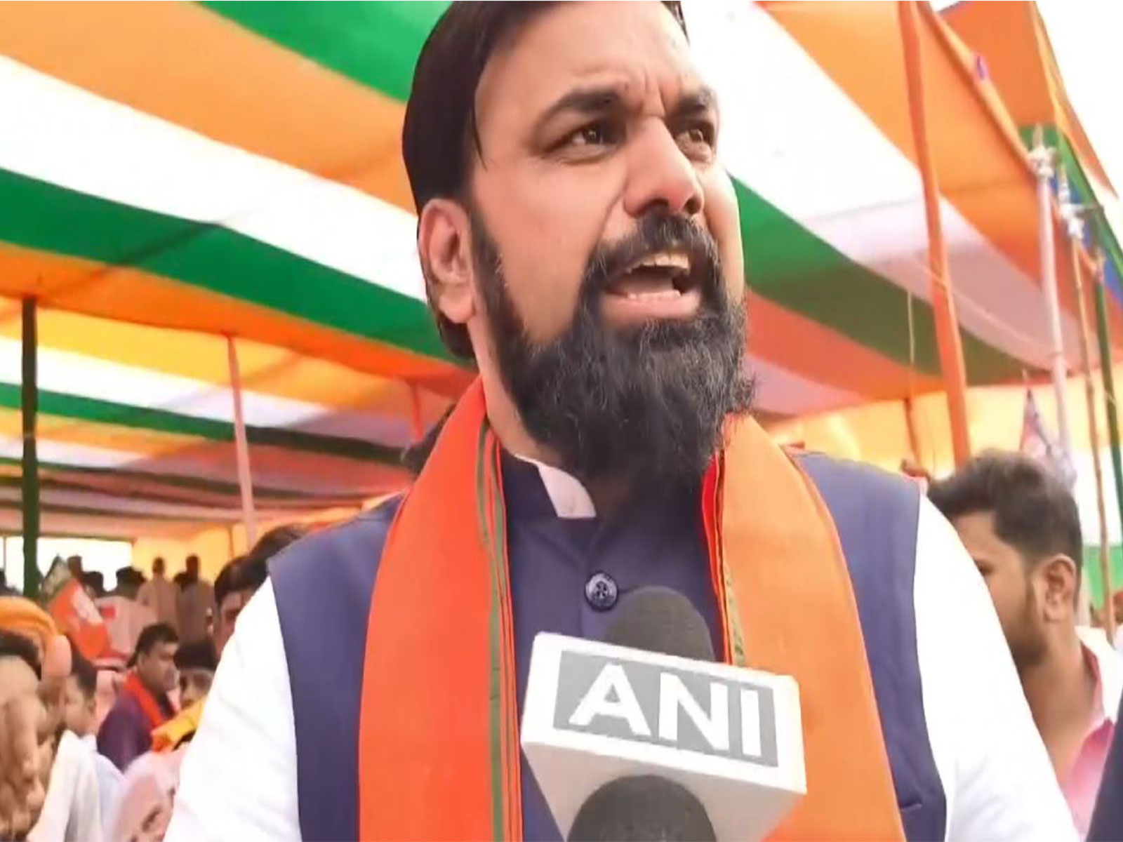 Bihar Deputy Chief Minister Samrat Choudhary (Photo/ANI)