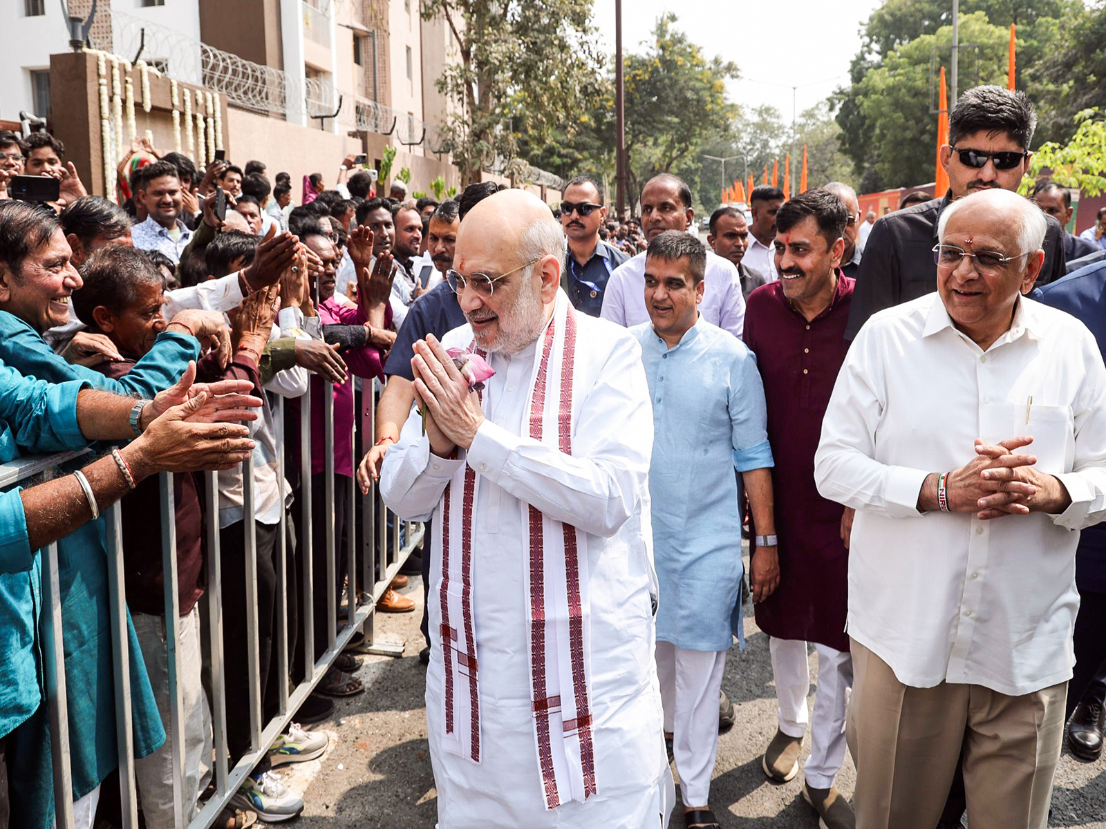 Union Home Minister Amit Shah (File Photo/ANI) Union Home Minister Amit Shah (File Photo/ANI)