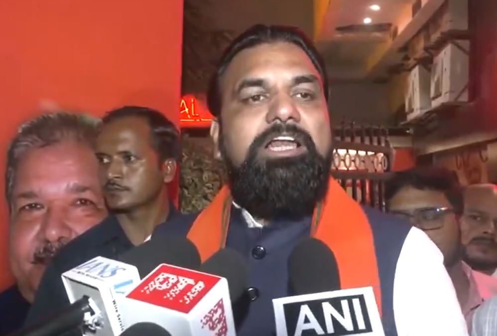 Bihar Deputy Chief Minister and BJP leader Samrat Choudhary (Photo/ANI) Bihar Deputy Chief Minister and BJP leader Samrat Choudhary (Photo/ANI)