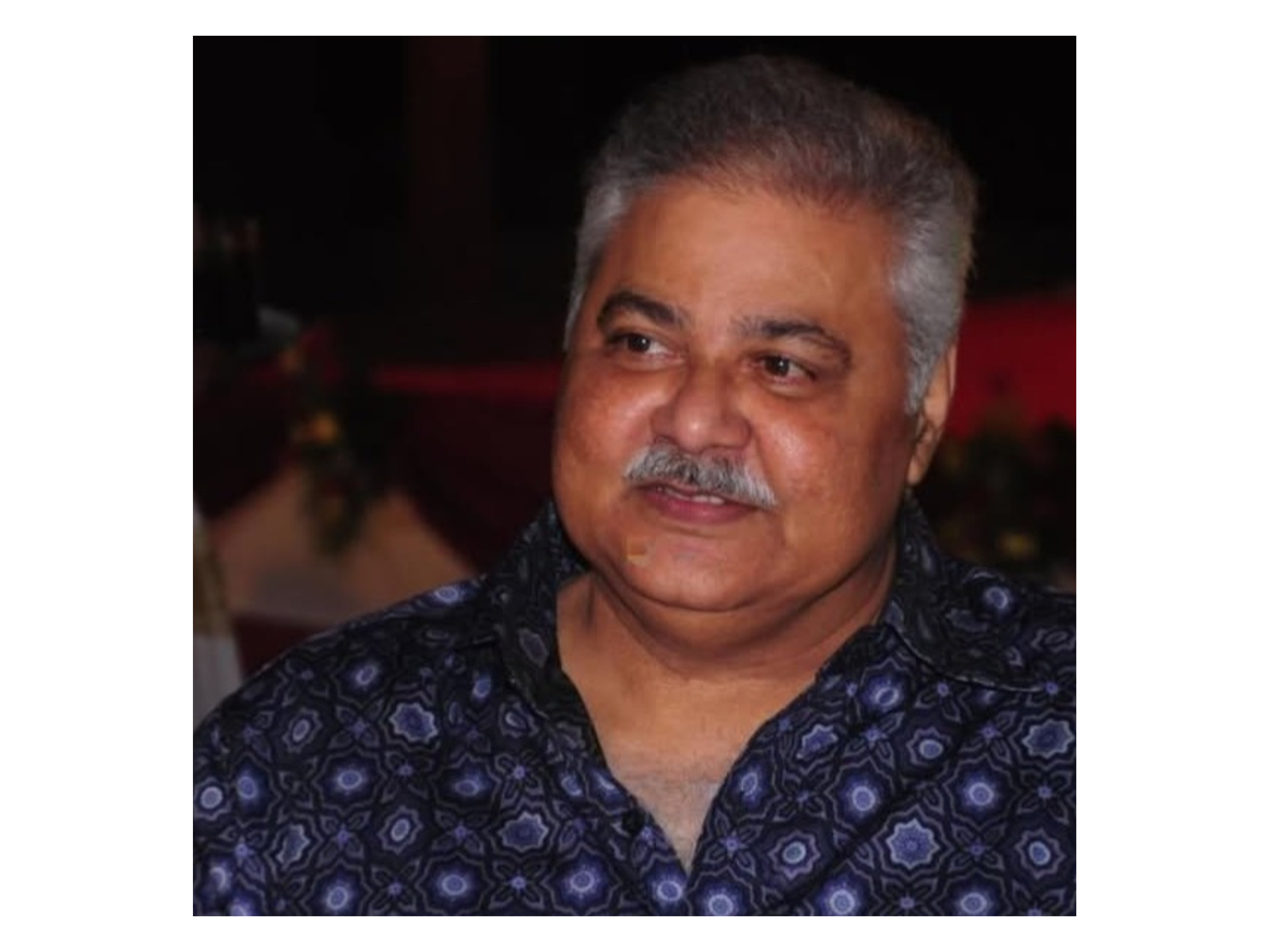 Late actor Satish Shah (Photo/Instagram@geneliad) Late actor Satish Shah (Photo/Instagram@geneliad)