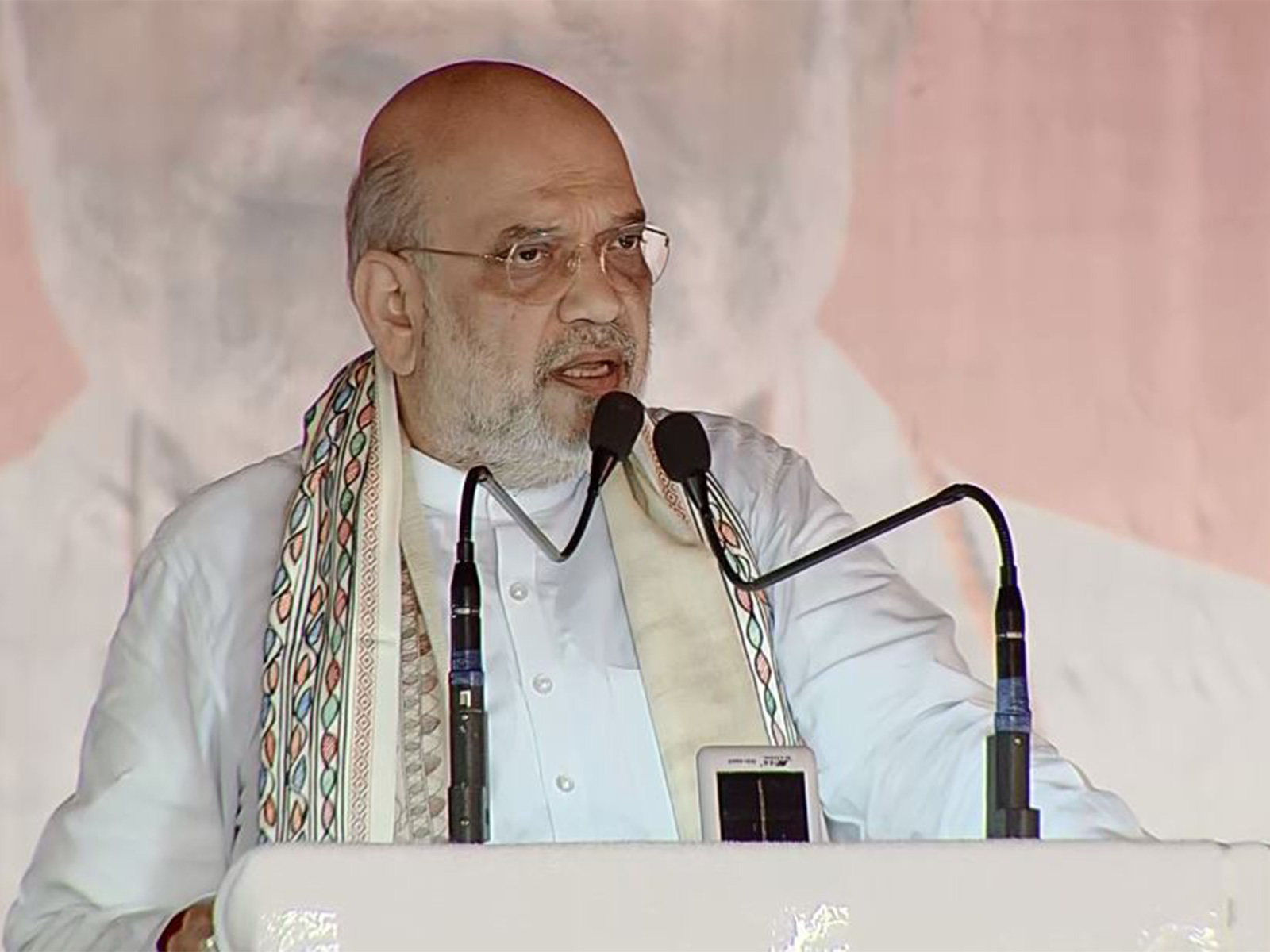 Union Minister Amit Shah (Photo/ANI) Union Minister Amit Shah (Photo/ANI)