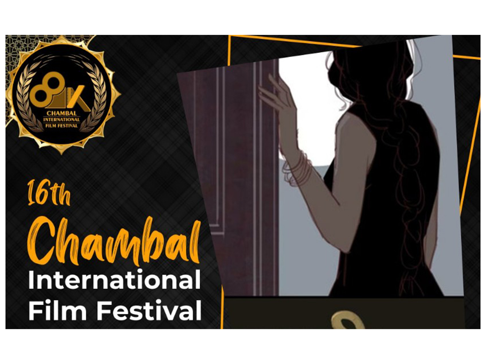 'Ansuni Chinkhe' wins Best Director (Photo/Instagram@chambalfilmfest) 'Ansuni Chinkhe' wins Best Director (Photo/Instagram@chambalfilmfest)