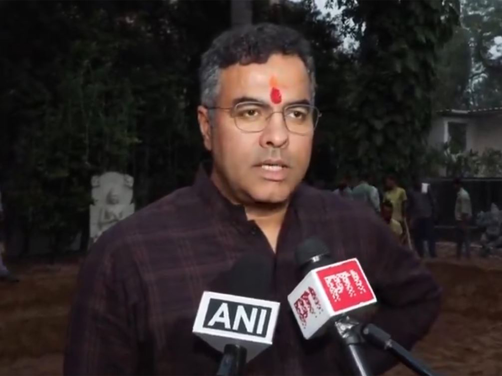 Delhi Minister Parvesh Verma (Photo/ANI) Delhi Minister Parvesh Verma (Photo/ANI)