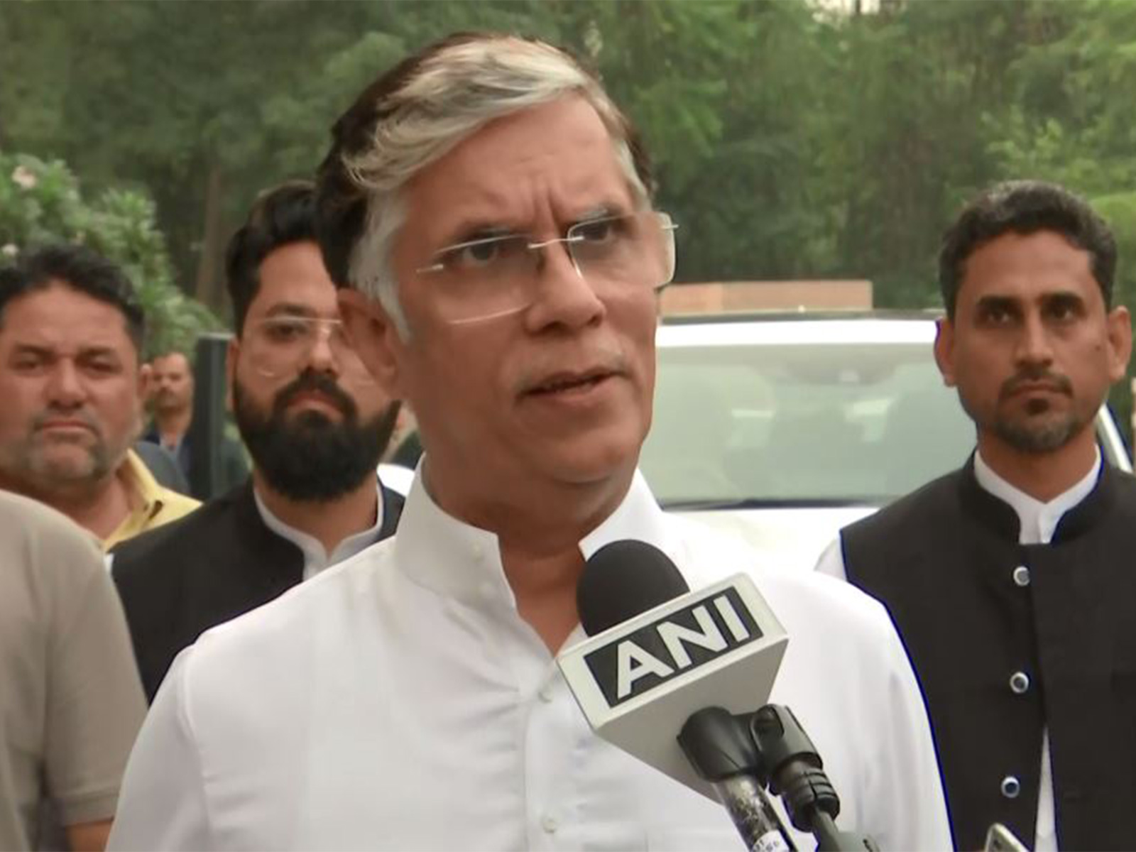 Congress leader Pawan Khera (Photo/ANI) Congress leader Pawan Khera (Photo/ANI)