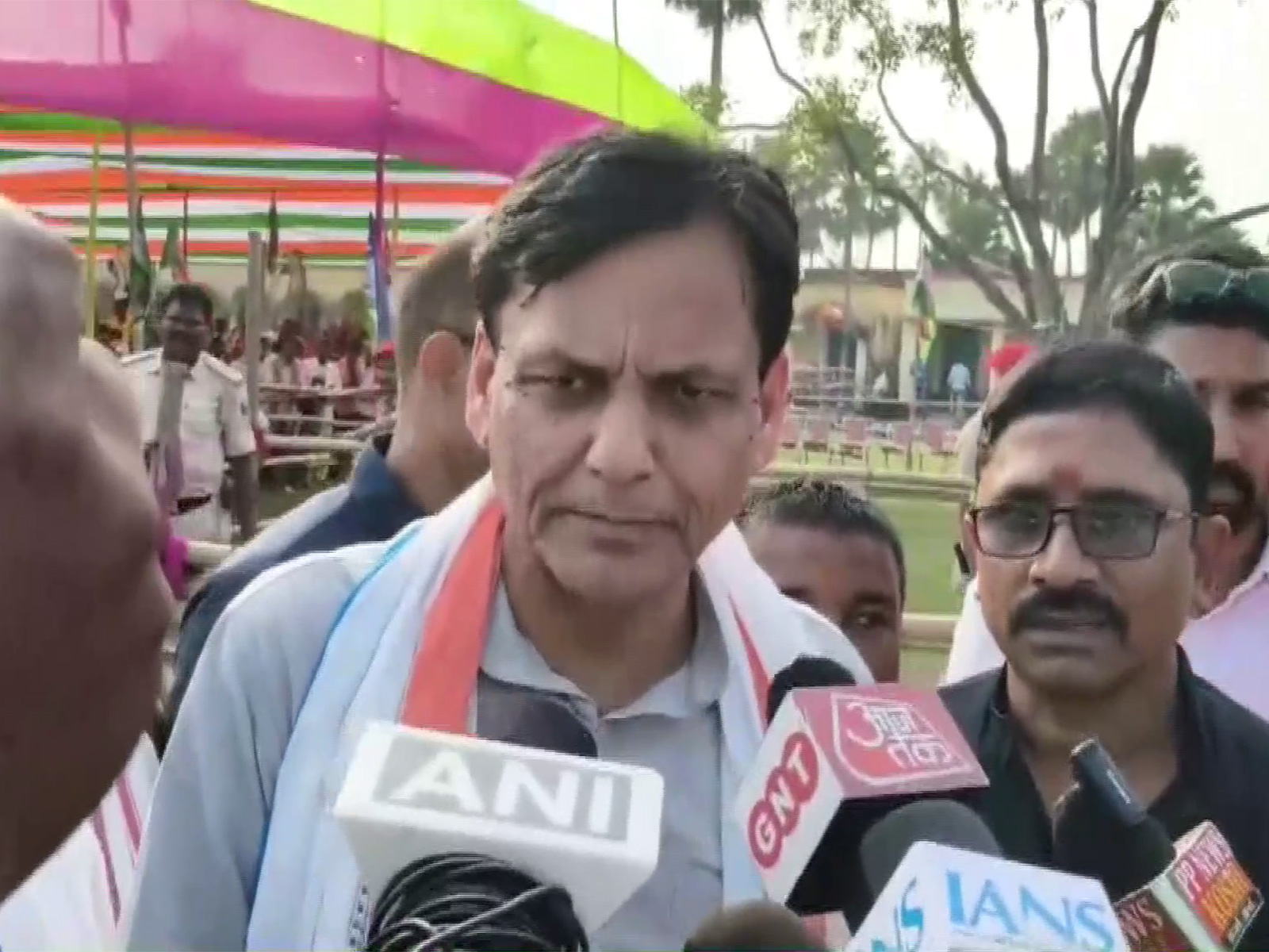 Union Minister Nityanand Rai (Photo/ANI) Union Minister Nityanand Rai (Photo/ANI)