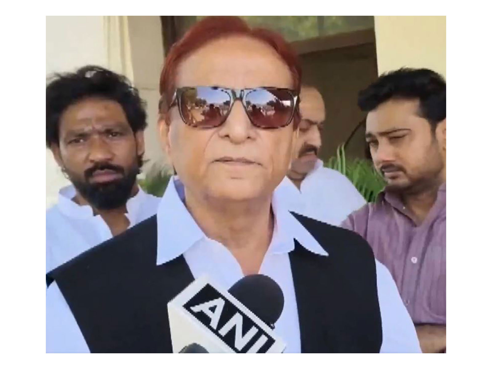 Samajwadi Party leader Azam Khan (Photo/ANI) Samajwadi Party leader Azam Khan (Photo/ANI)