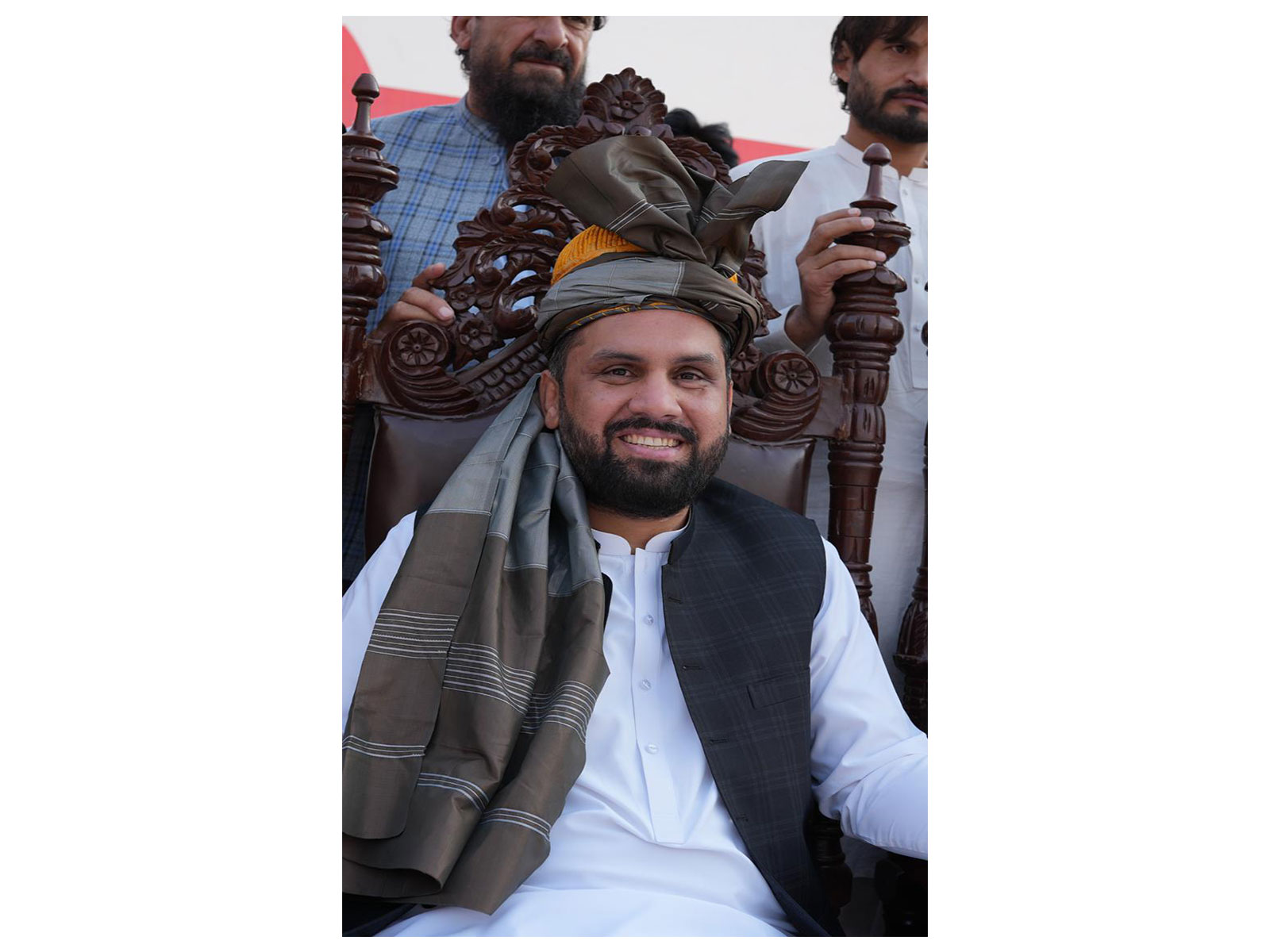 Chief Minister of Khyber Pakhtunkhwa (KP) province of Pakistan, Sohail Afridi (Photo/X@PTIKPOfficial) Chief Minister of Khyber Pakhtunkhwa (KP) province of Pakistan, Sohail Afridi (Photo/X@PTIKPOfficial)