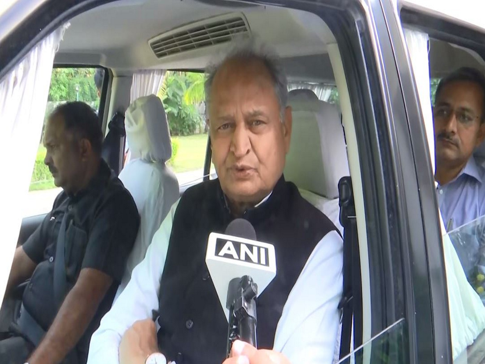 Senior Congress leader Ashok Gehlot (Photo/ANI) Senior Congress leader Ashok Gehlot (Photo/ANI)
