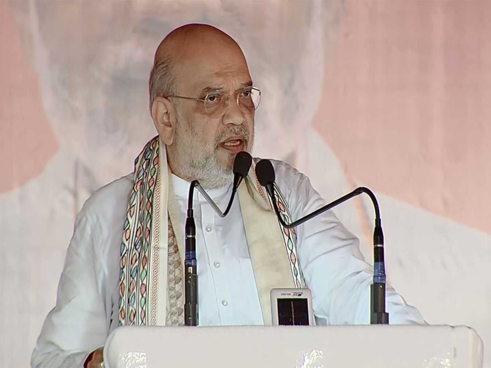 Union Minister Amit Shah (Photo/ANI) Union Minister Amit Shah (Photo/ANI)