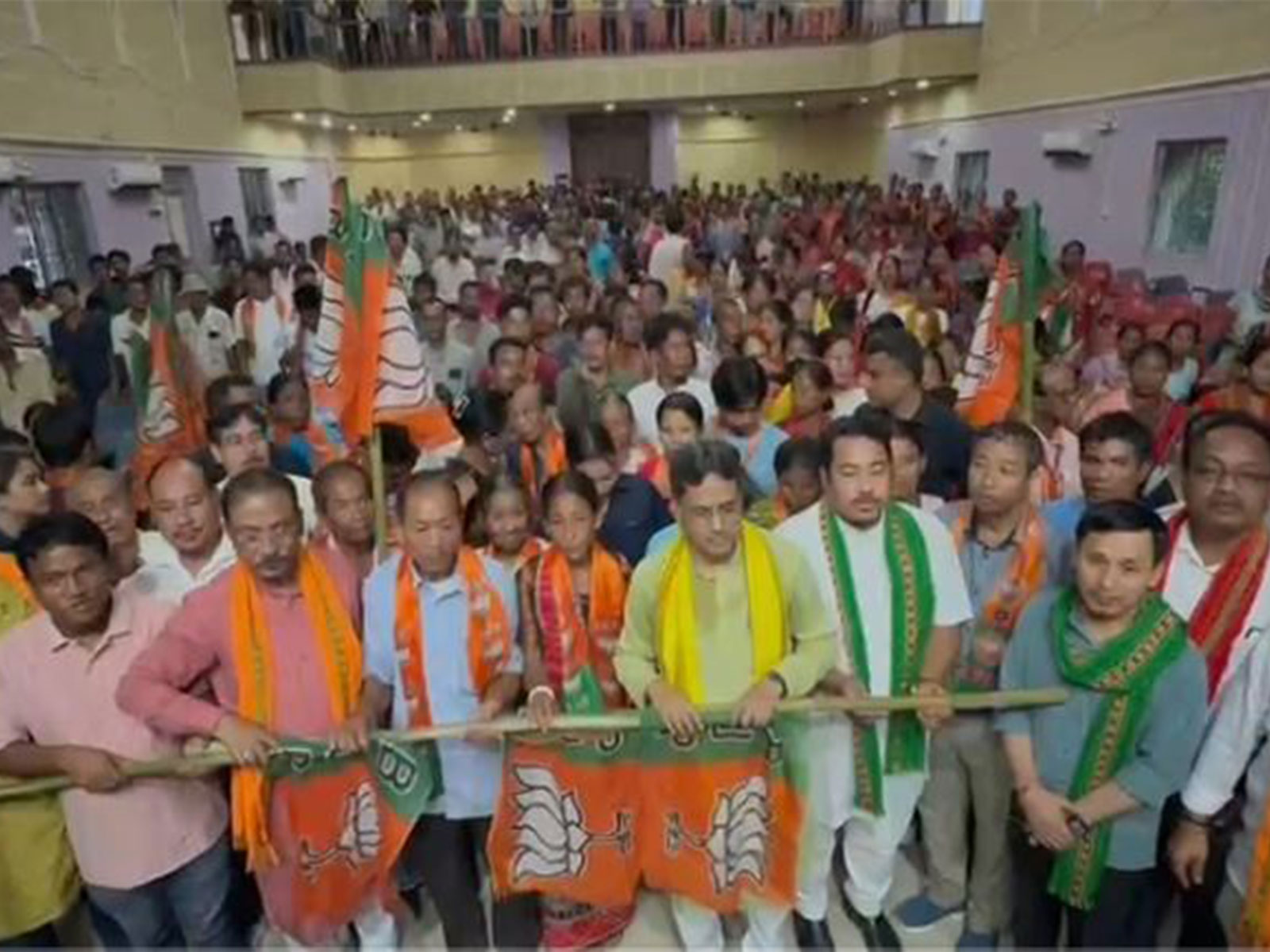 Tripura Chief Minister Manik Saha (Photo/ANI) Tripura Chief Minister Manik Saha (Photo/ANI)