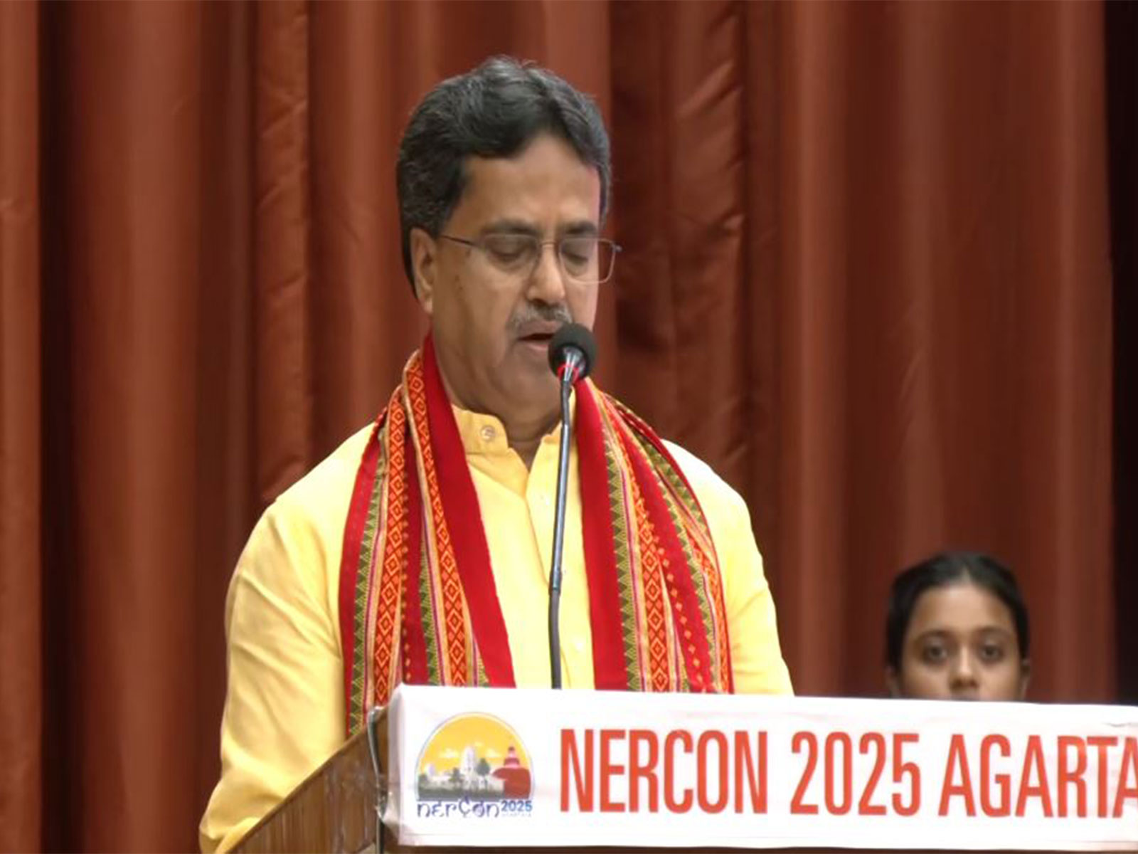 Chief Minister of Tripura, Dr. Manik Saha (Photo/ANI) Chief Minister of Tripura, Dr. Manik Saha (Photo/ANI)