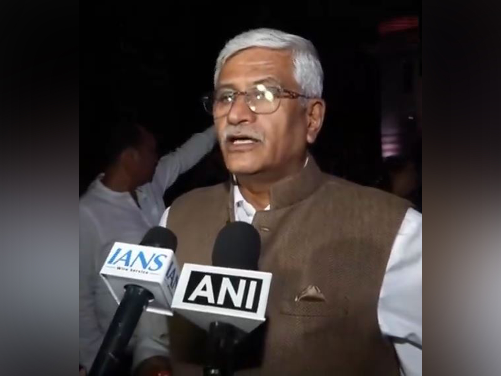 Union Minister of Culture & Tourism, Gajendra Singh Shekhawat (Photo/ANI) Union Minister of Culture & Tourism, Gajendra Singh Shekhawat (Photo/ANI)