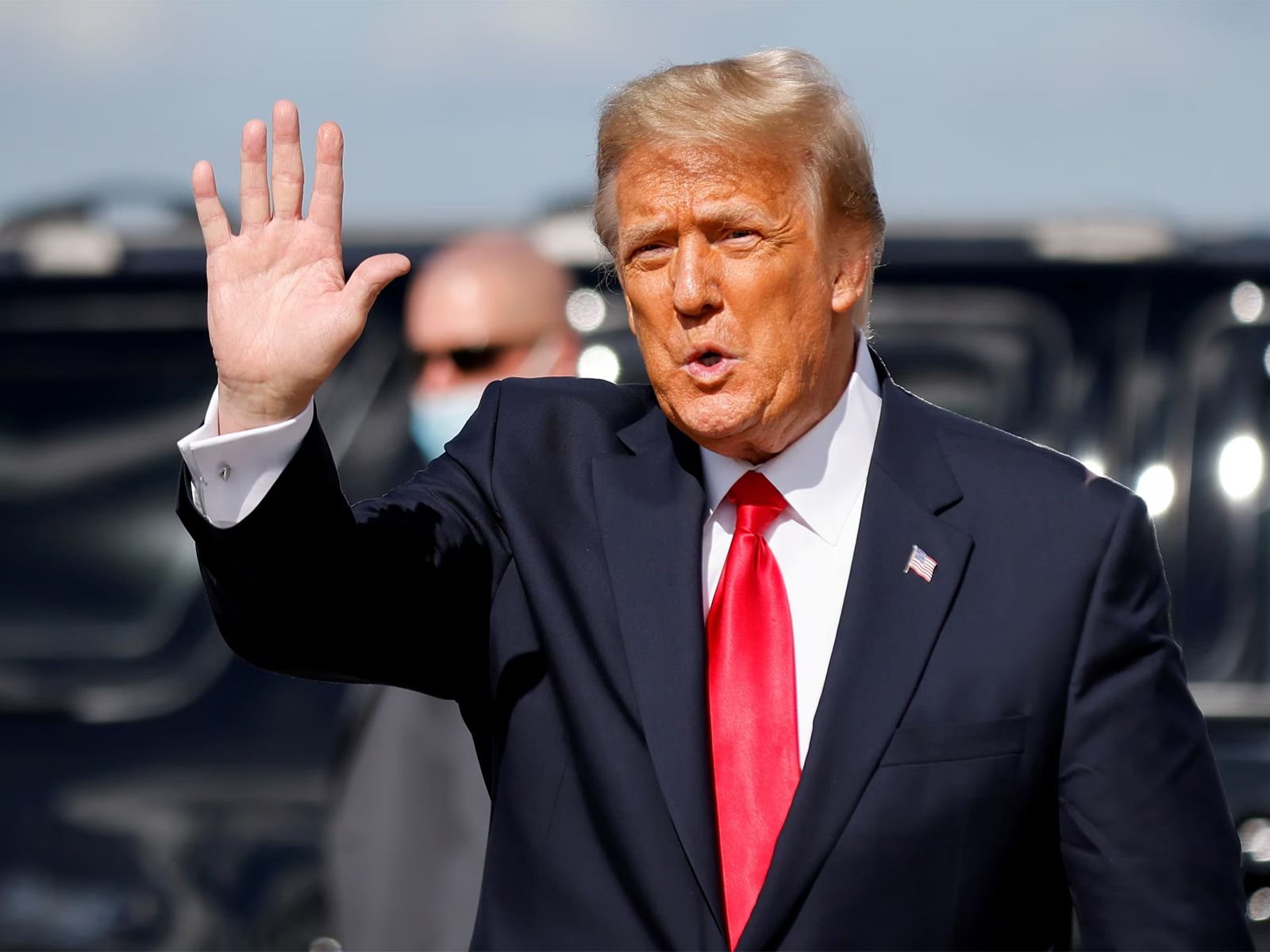 US President Donald Trump (File Photo/Reuters) US President Donald Trump (File Photo/Reuters)