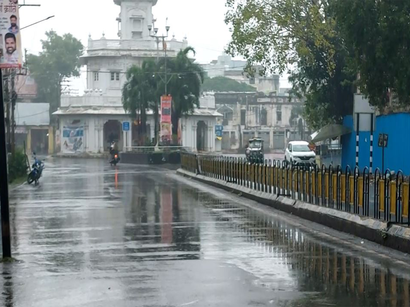 Visuals from Ujjain (Photo/ANI) Visuals from Ujjain (Photo/ANI)