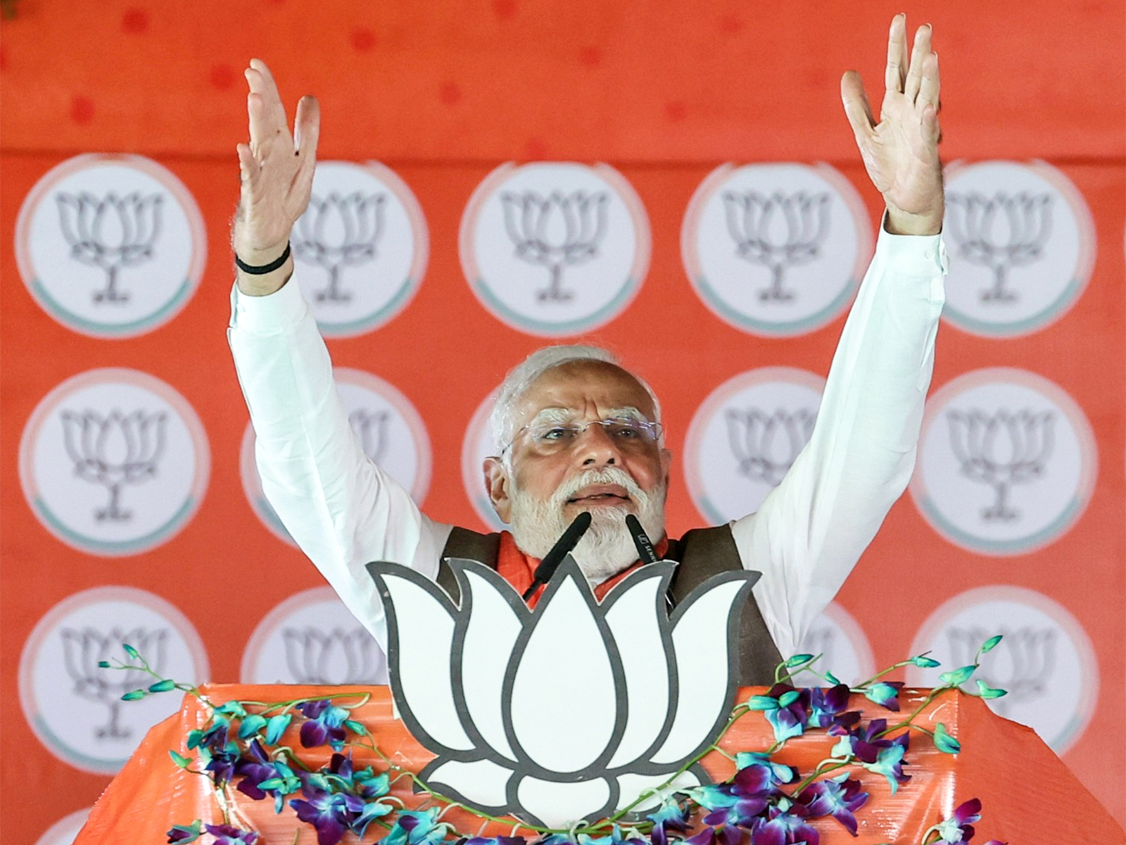 Prime Minister Narendra Modi (File Photo/ANI) Prime Minister Narendra Modi (File Photo/ANI)