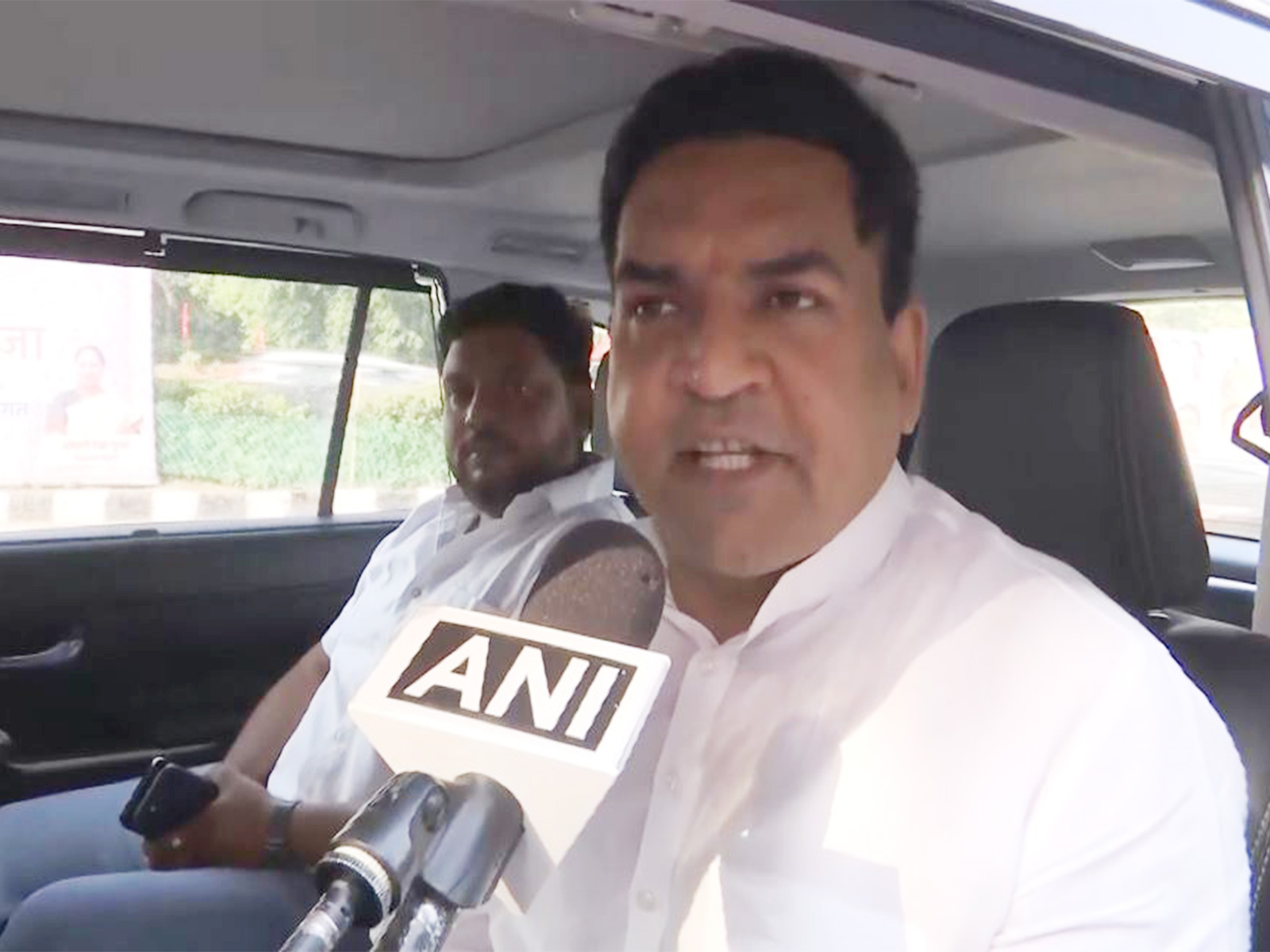 Delhi Minister Kapil Mishra (Photo/ANI) Delhi Minister Kapil Mishra (Photo/ANI)
