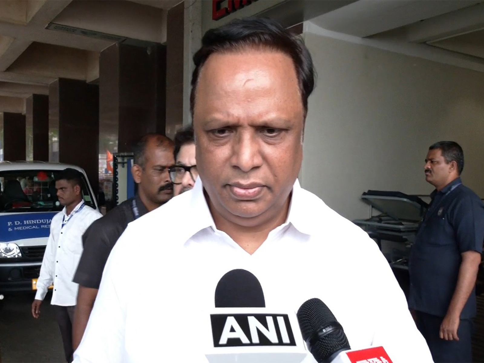 Ashish Shelar  (Image source/ANI)  Ashish Shelar  (Image source/ANI)
