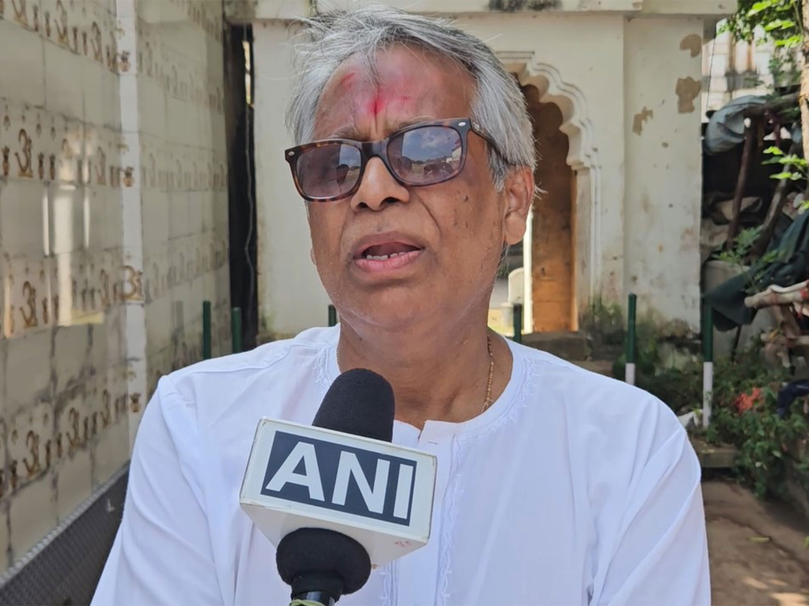 Ramrup Jagannath. mauritius resident (Photo/ANI) Ramrup Jagannath. mauritius resident (Photo/ANI)