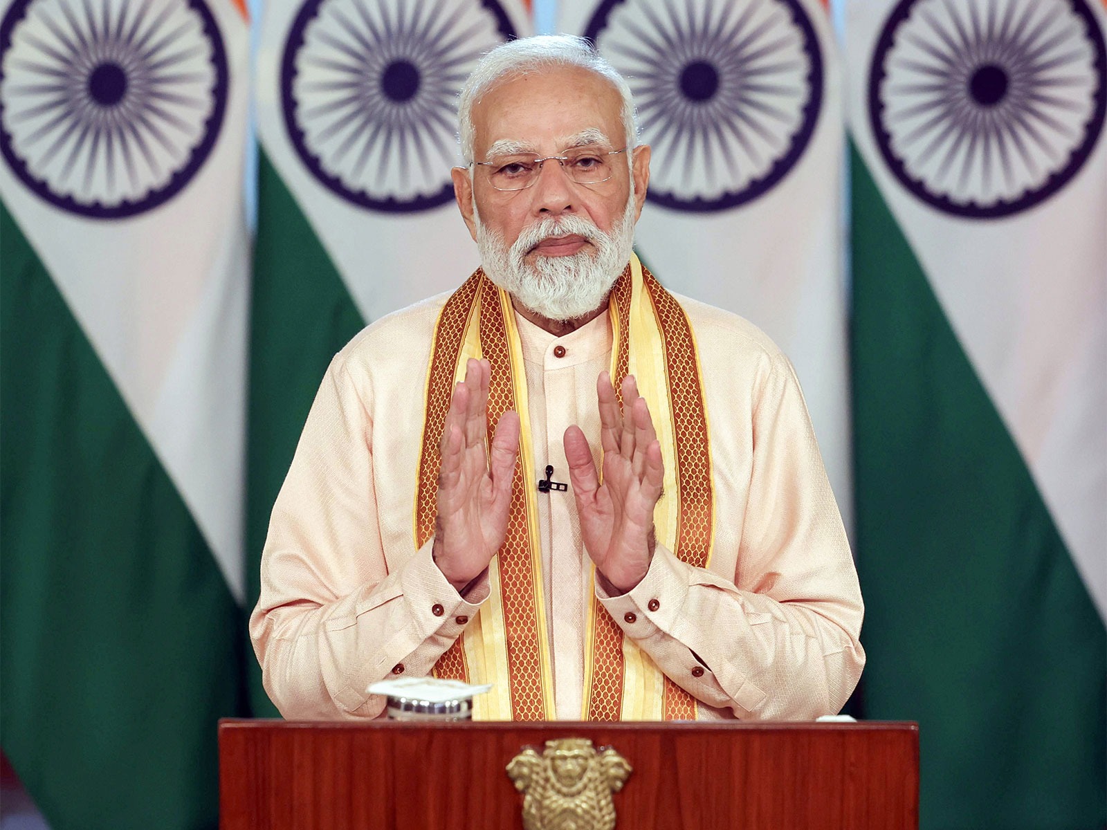 Prime Minister Narendra Modi (File Photo/ANI) Prime Minister Narendra Modi (File Photo/ANI)