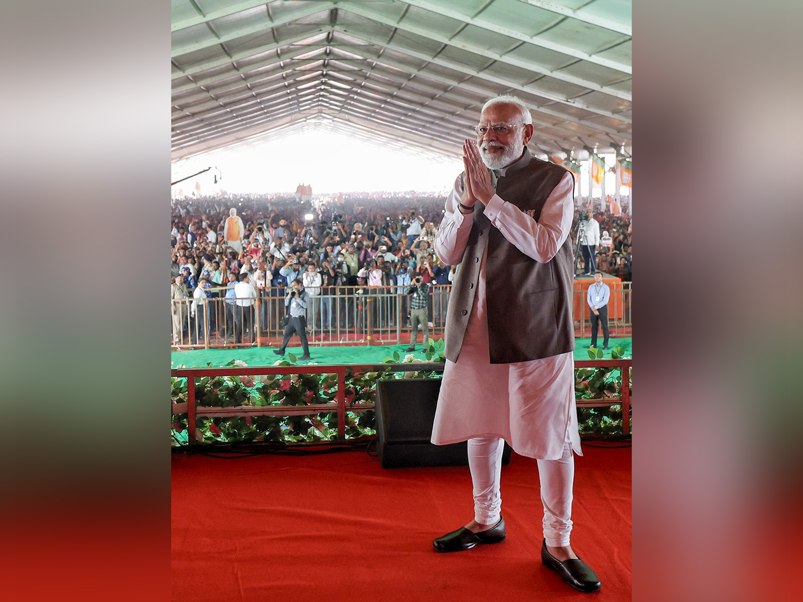 Prime Minister Narendra Modi (File Photo/ANI) Prime Minister Narendra Modi (File Photo/ANI)