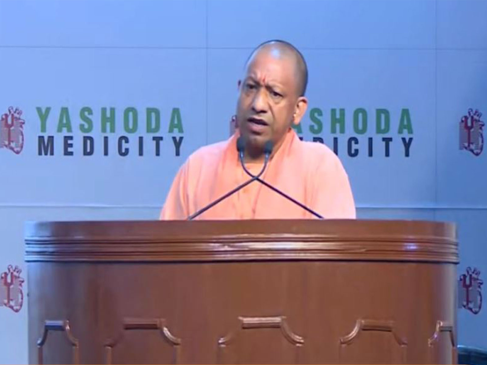 Uttar Pradesh Chief Minister Yogi Adityanath (Photo/@myogiadityanath) Uttar Pradesh Chief Minister Yogi Adityanath (Photo/@myogiadityanath)