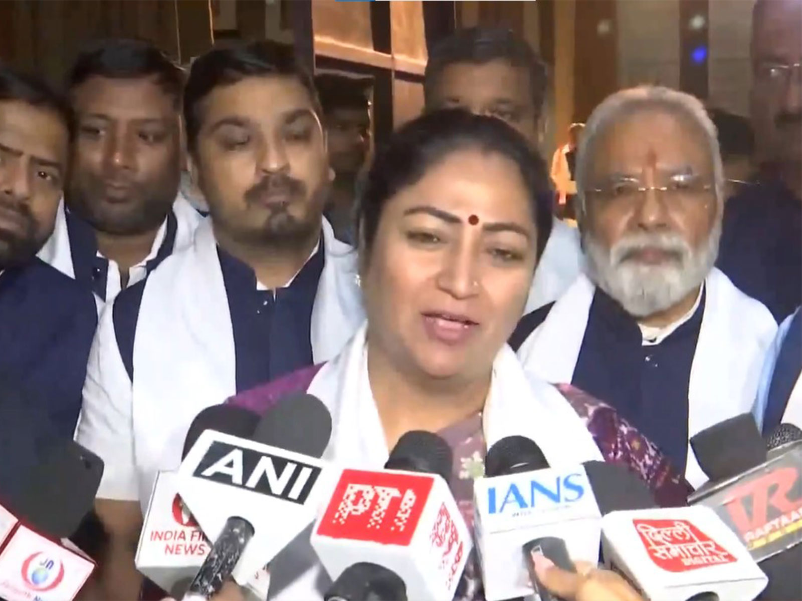 Delhi CM Rekha Gupta (Photo/ANI) Delhi CM Rekha Gupta (Photo/ANI)