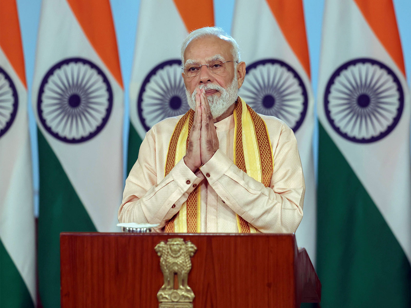 Prime Minister Narendra Modi (File Photo/ANI) Prime Minister Narendra Modi (File Photo/ANI)