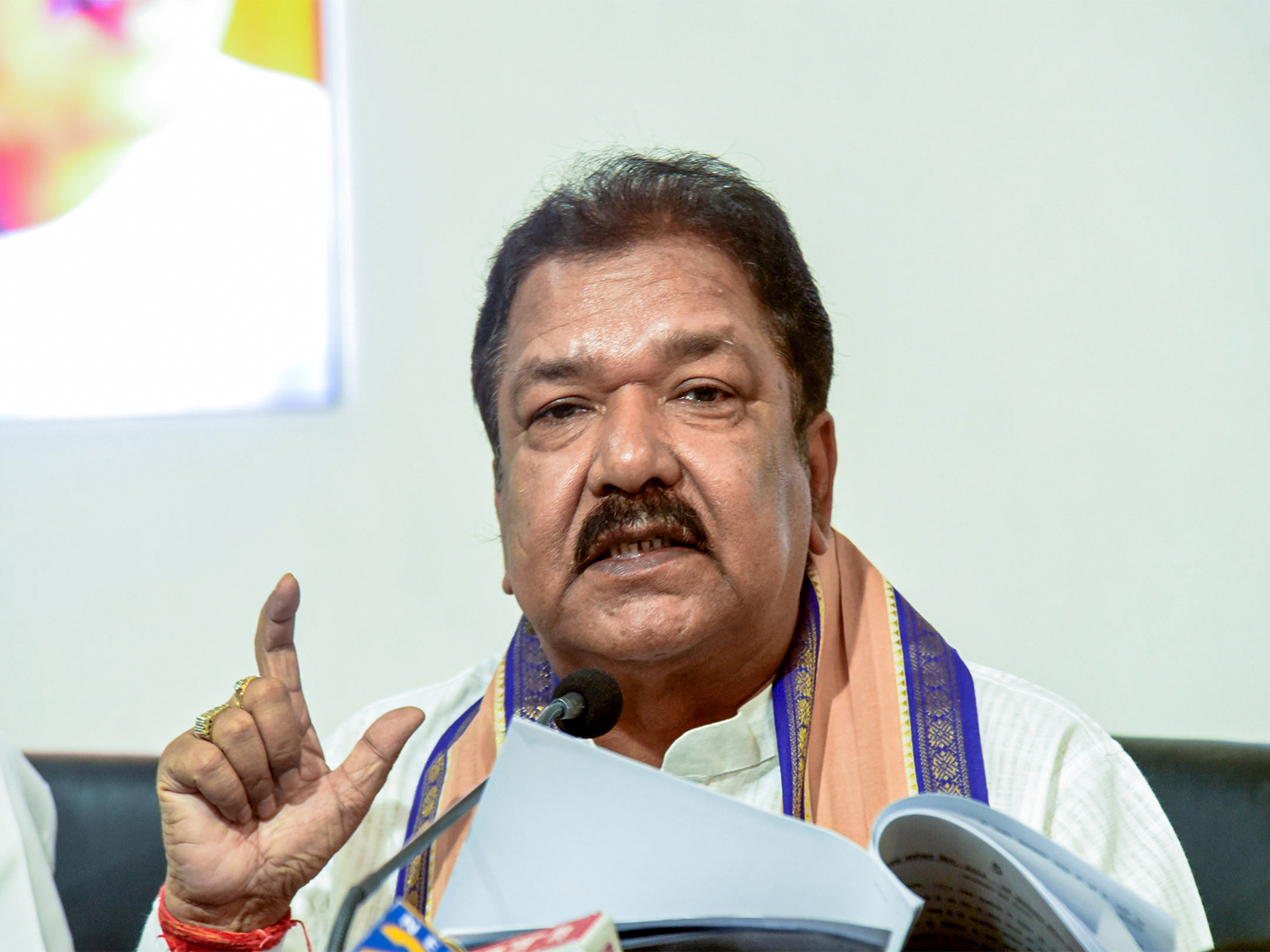 Bihar BJP President Dilip Jaiswal (File Photo/ANI) Bihar BJP President Dilip Jaiswal (File Photo/ANI)