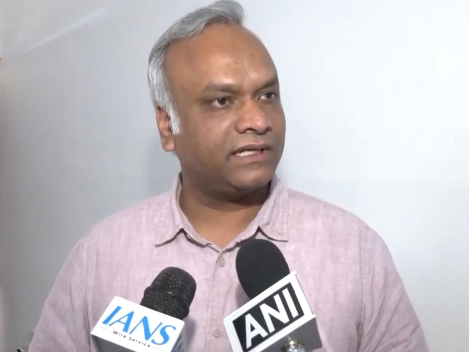 Karnataka Minister Priyank Kharge (Photo/ANI) Karnataka Minister Priyank Kharge (Photo/ANI)