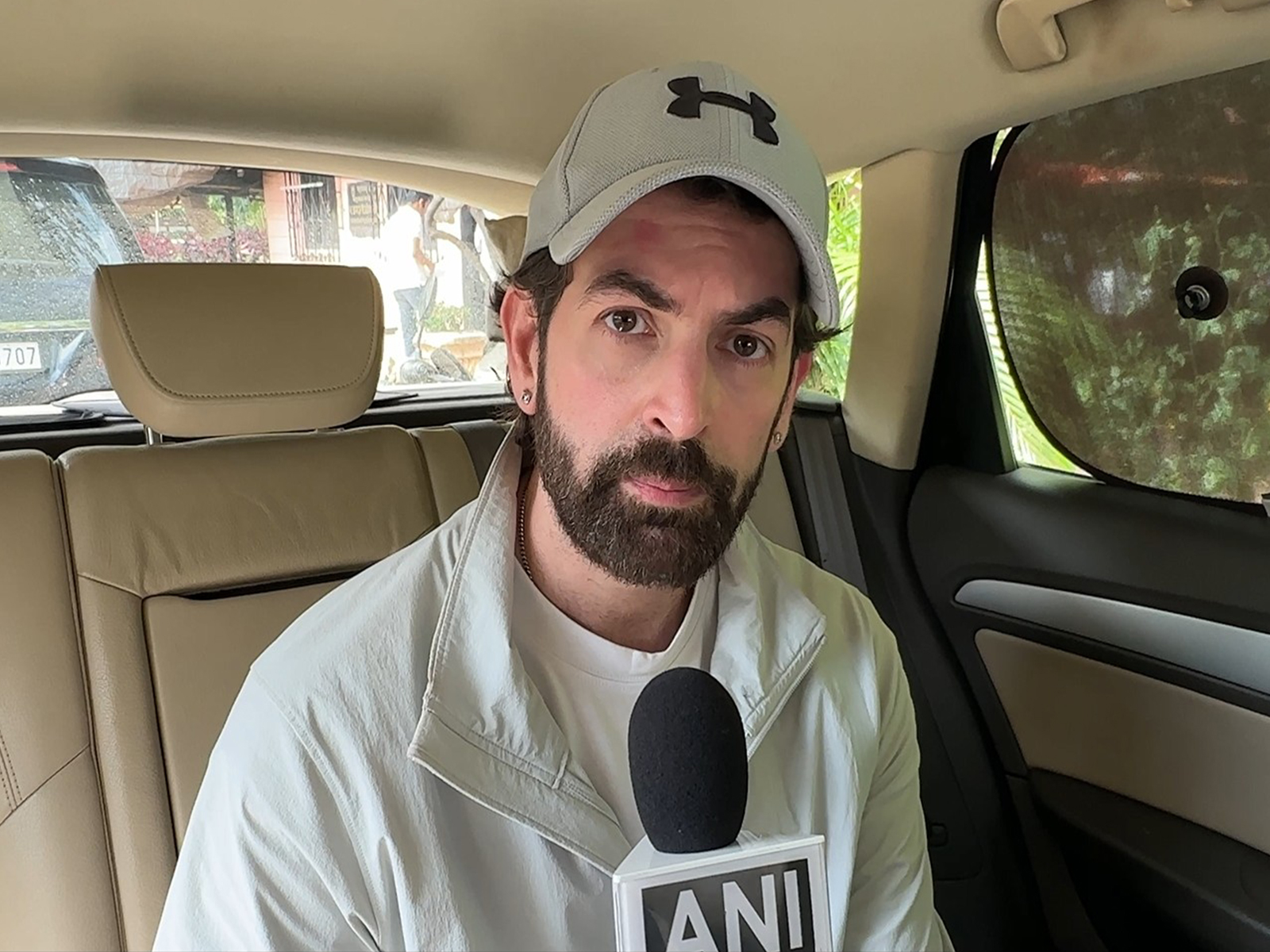 Neil Nitin Mukesh (Image source/ANI)  Neil Nitin Mukesh (Image source/ANI)