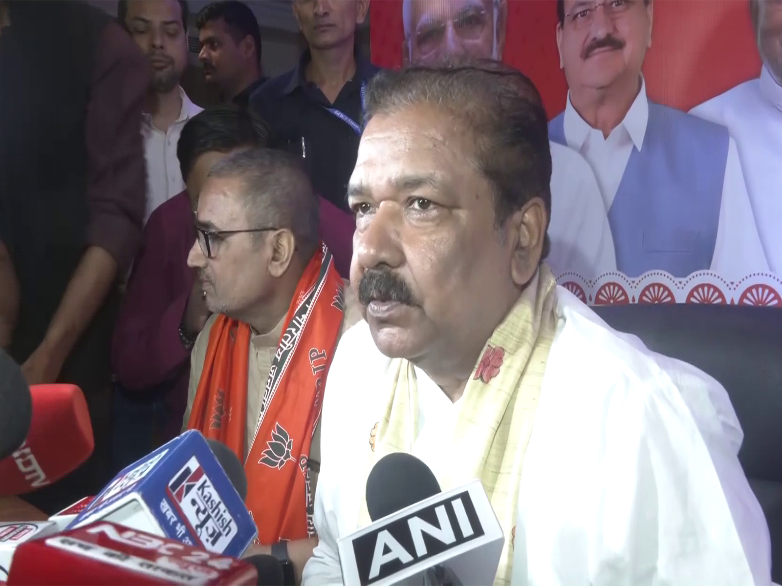 Bihar BJP President Dilip Jaiswal (Photo/ANI) Bihar BJP President Dilip Jaiswal (Photo/ANI)
