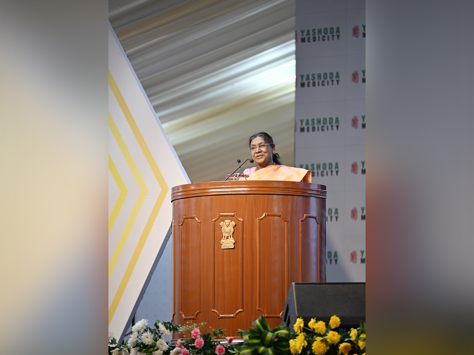 President Droupadi Murmu (Photo/Pib) President Droupadi Murmu (Photo/Pib)