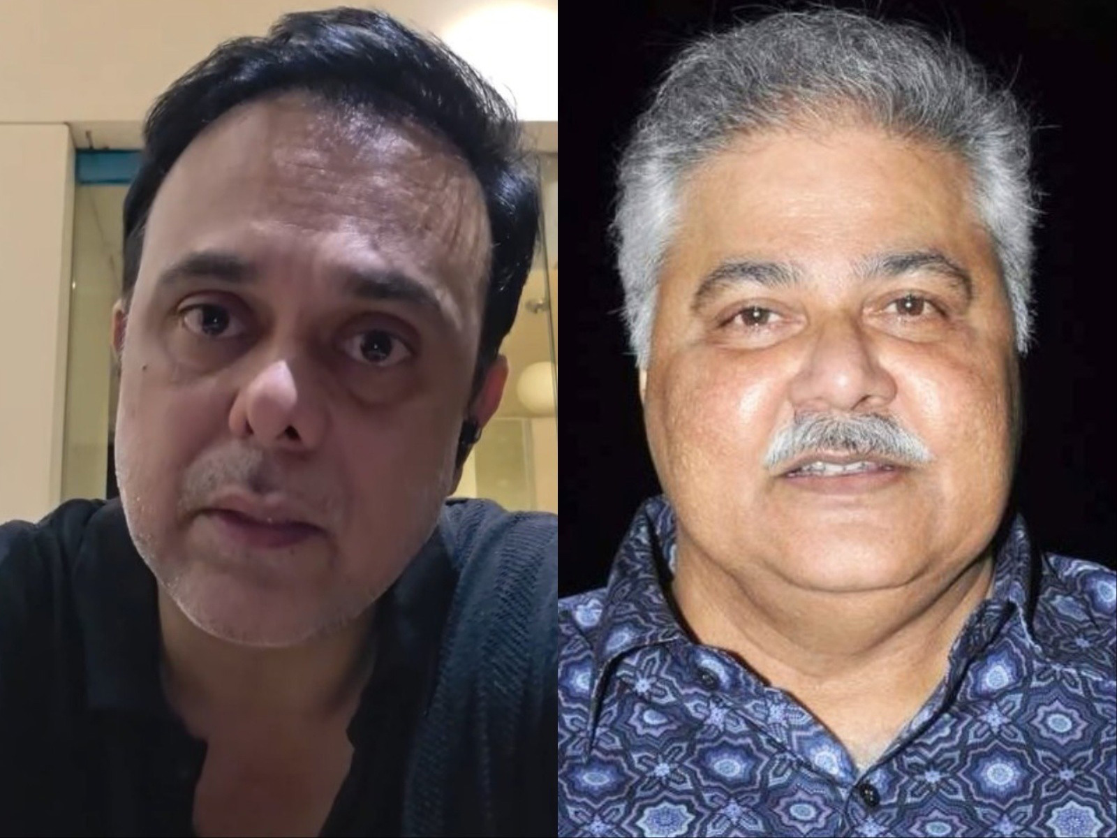 Sumeet Raghvan, Satish Shah (Images source: Instagram/ @sumeetraghvan, X/ @actormanojjoshi) Sumeet Raghvan, Satish Shah (Images source: Instagram/ @sumeetraghvan, X/ @actormanojjoshi)