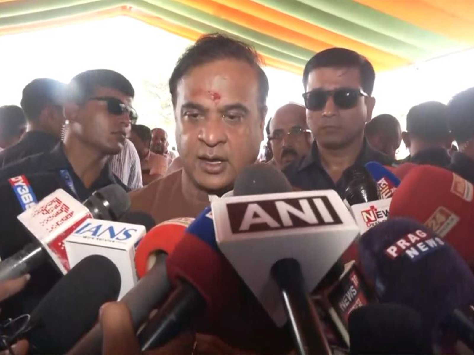 Assam CM Himanta Biswa Sarma (Photo/ANI) Assam CM Himanta Biswa Sarma (Photo/ANI)