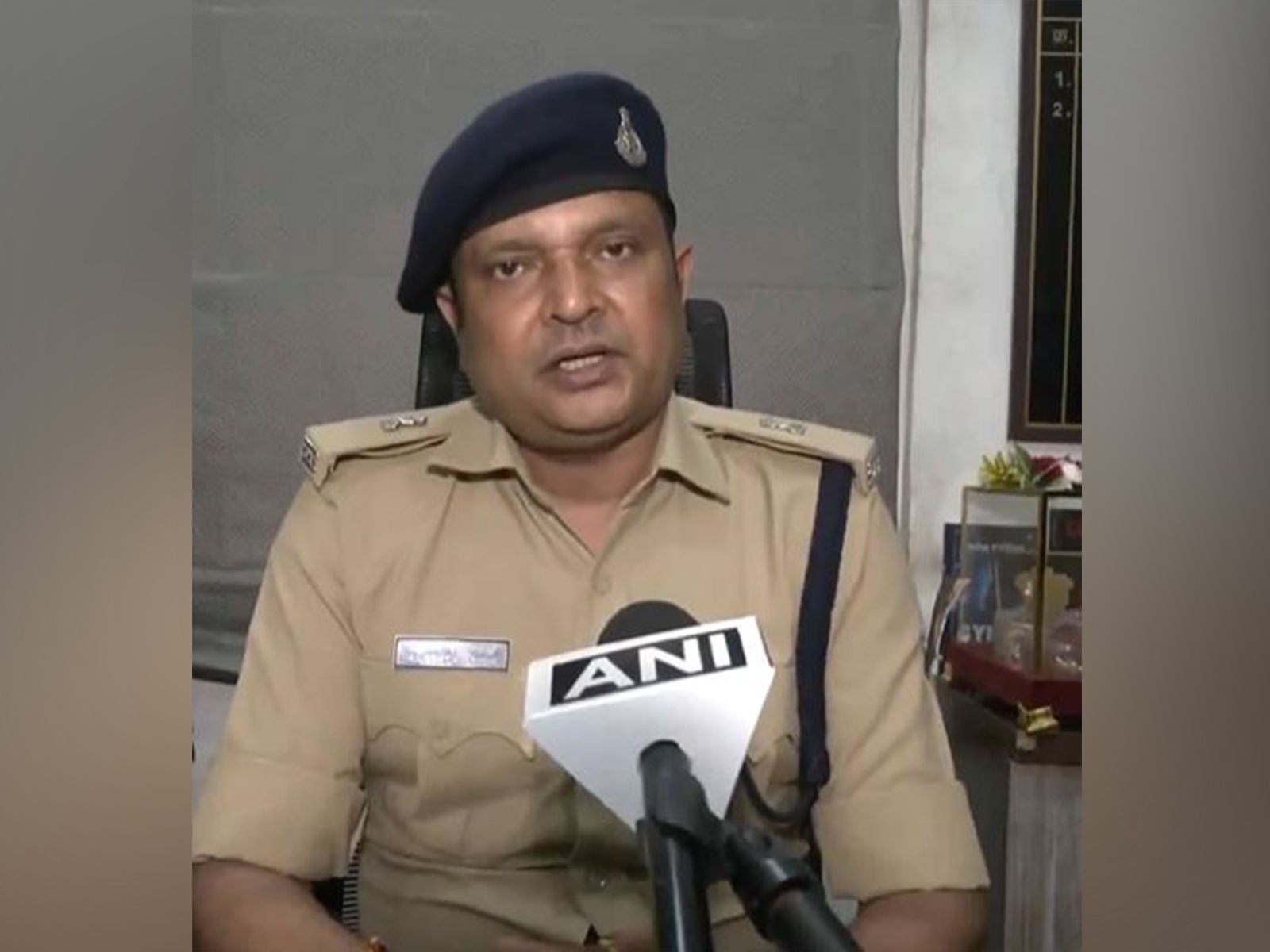Additional DCP Crime Branch, Rajesh Dandotiya (Photo/ANI) Additional DCP Crime Branch, Rajesh Dandotiya (Photo/ANI)