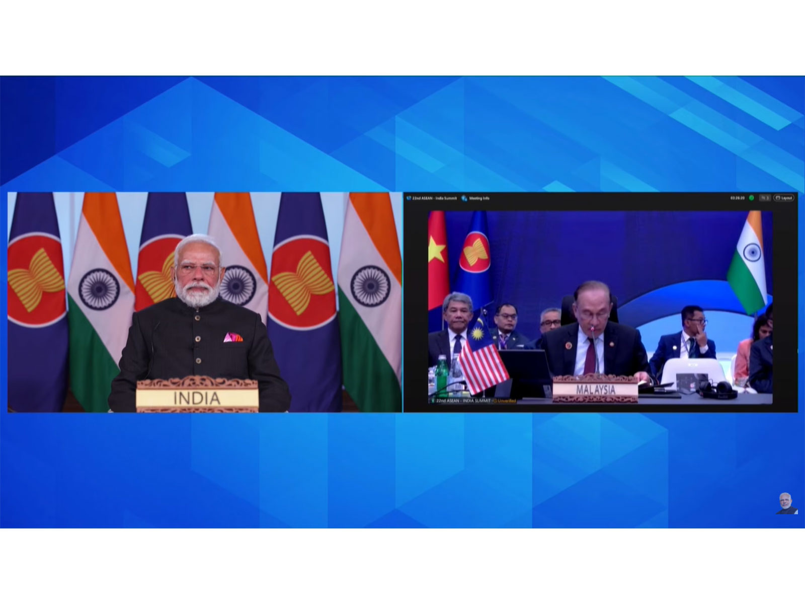 Prime Minister Narendra Modi (Photo: YouTube@ Narendra Modi)  Prime Minister Narendra Modi (Photo: YouTube@ Narendra Modi)