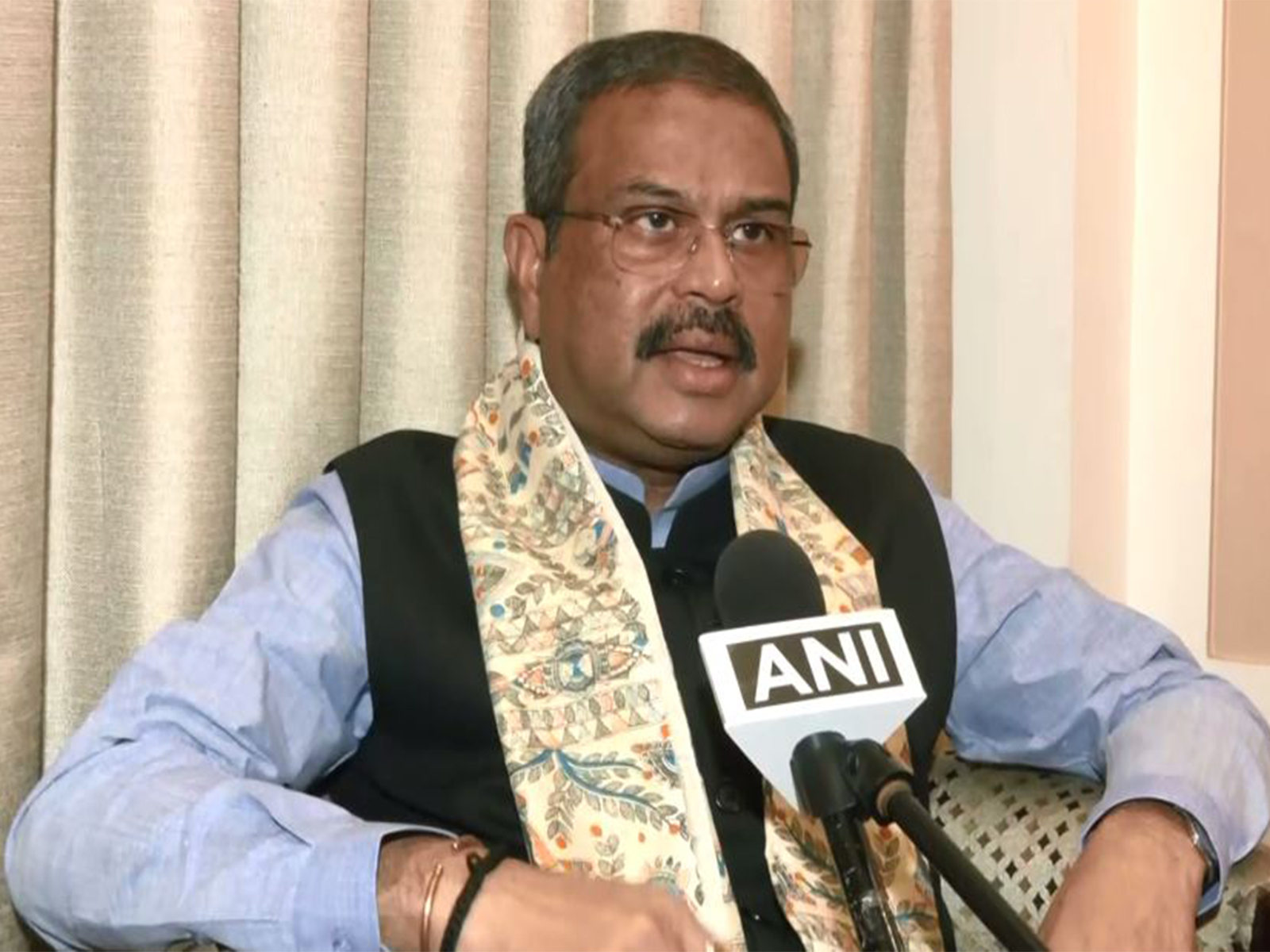 Union Minister Dharmendra Pradhan (Photo/ANI)