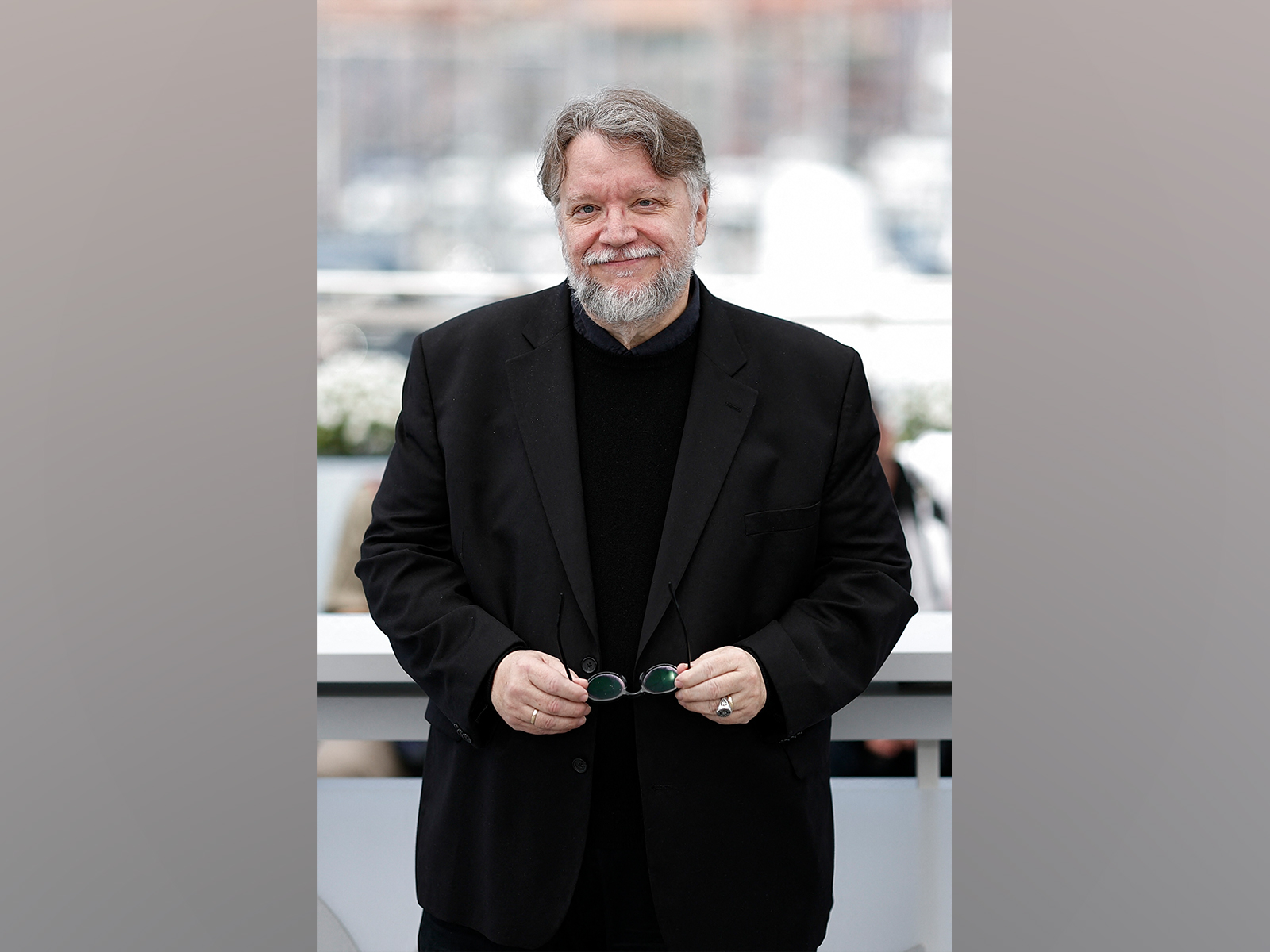 Guillermo del Toro (Photo: Reuters) Guillermo del Toro (Photo: Reuters)