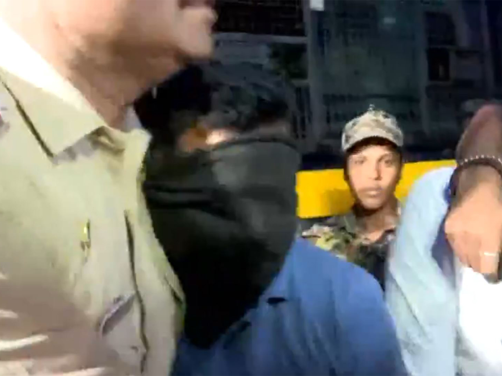 Suspended SI Gopal Badne in police custody till October 30 (Photo/ANI) Suspended SI Gopal Badne in police custody till October 30 (Photo/ANI)