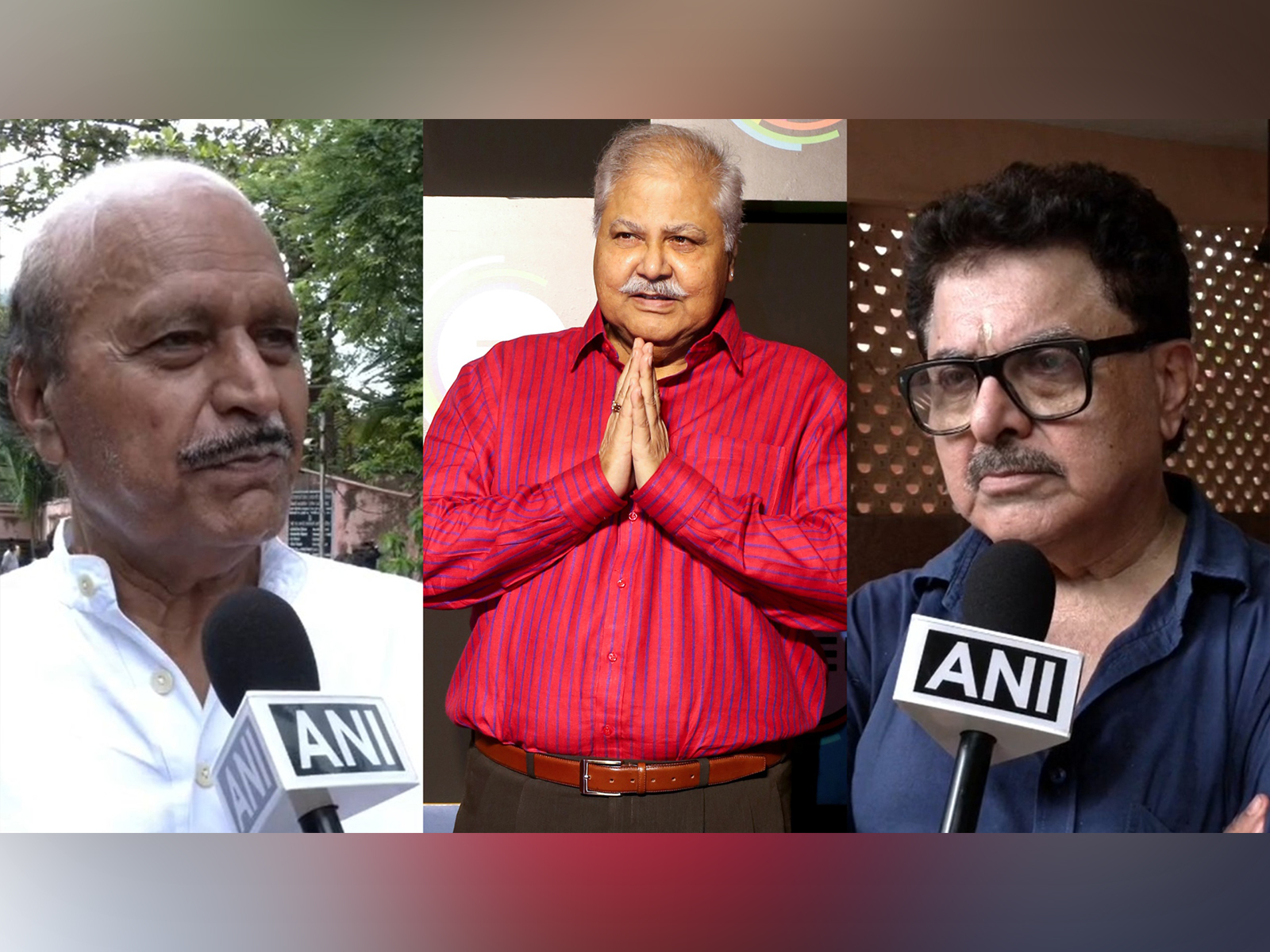 Avtar Gill, Ashoke Pandit remember Satish Shah (Photo: ANI) Avtar Gill, Ashoke Pandit remember Satish Shah (Photo: ANI)
