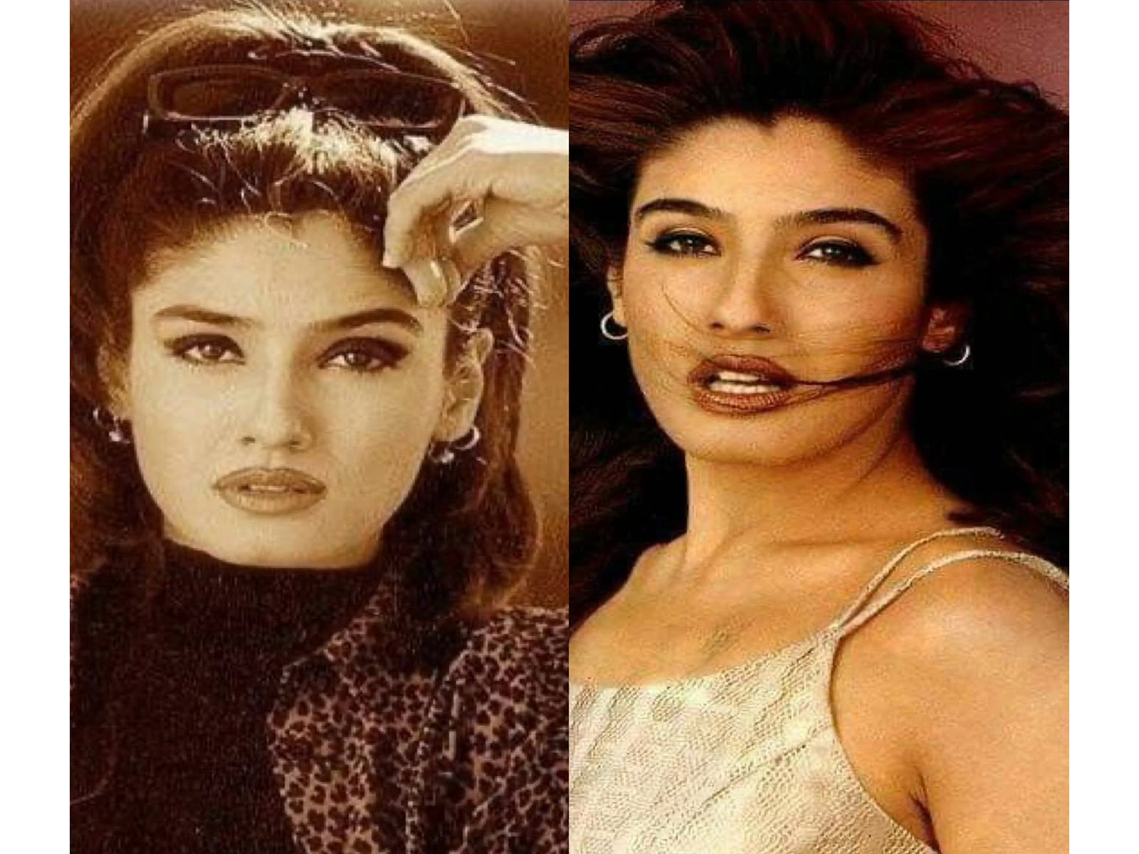Rasha Thadani wishes mother Raveena Tandon on birthday (Photo/Instagram@rashathadani) Rasha Thadani wishes mother Raveena Tandon on birthday (Photo/Instagram@rashathadani)