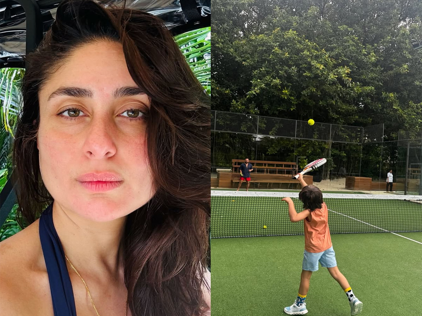 Kareena Kapoor's weekend fun with family (Photo/Instagram@kareenakapoorkhan) Kareena Kapoor's weekend fun with family (Photo/Instagram@kareenakapoorkhan)