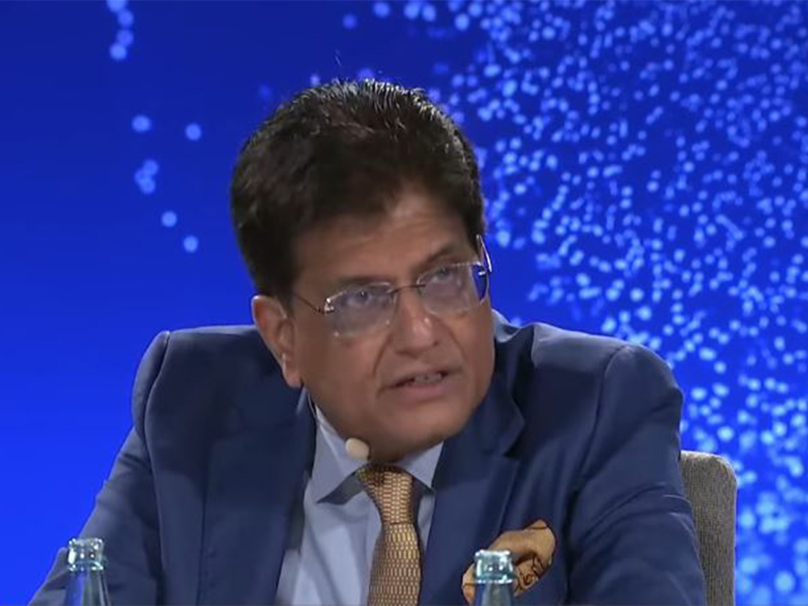 Union Commerce and Industry Minister Piyush Goyal (Photo/YT/PiyushGoyal) Union Commerce and Industry Minister Piyush Goyal (Photo/YT/PiyushGoyal)