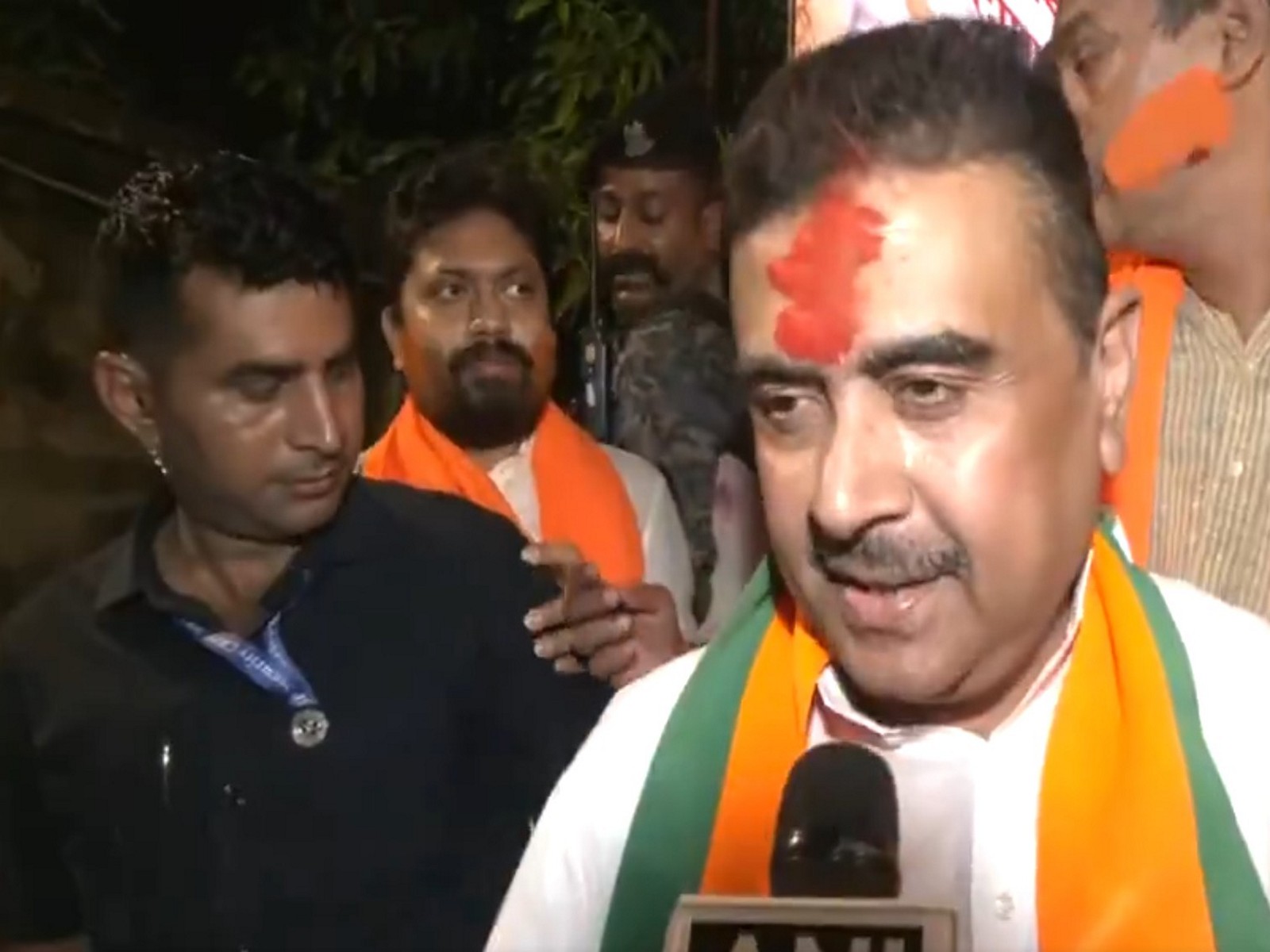 West Bengal assembly LoP and BJP leader Suvendu Adhikari. (Photo/ANI) West Bengal assembly LoP and BJP leader Suvendu Adhikari. (Photo/ANI)