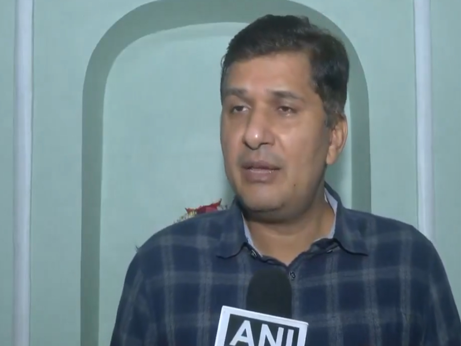 AAP Delhi State President Saurabh Bharadwaj (File Photo/ANI)