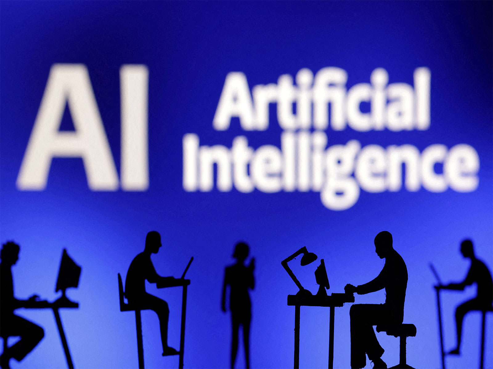 AI Representative Image (File Photo/Reuters)  AI Representative Image (File Photo/Reuters)
