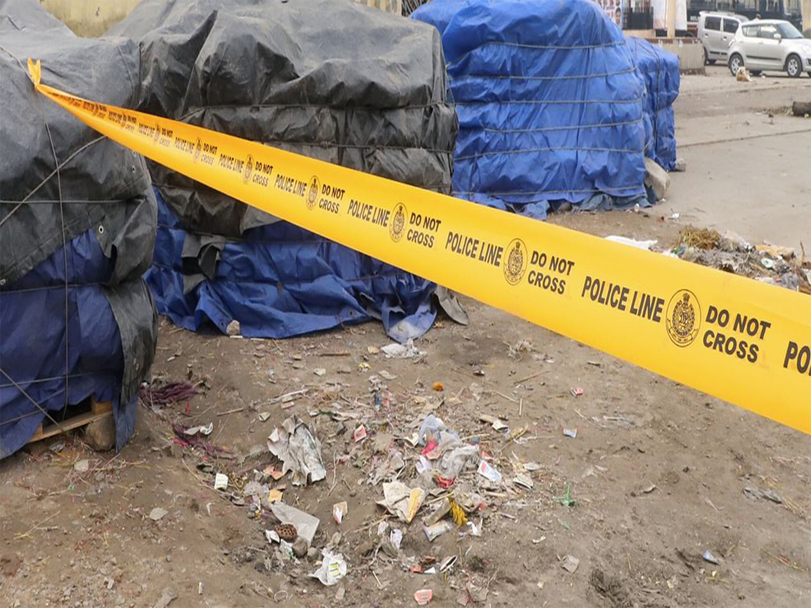 Representative Image (File Photo/ANI))